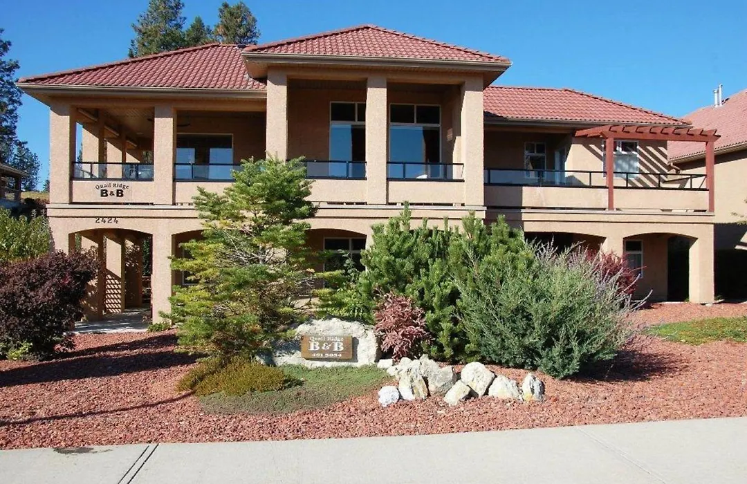 A Vacation Paradise At Quail Ridge B&B-1