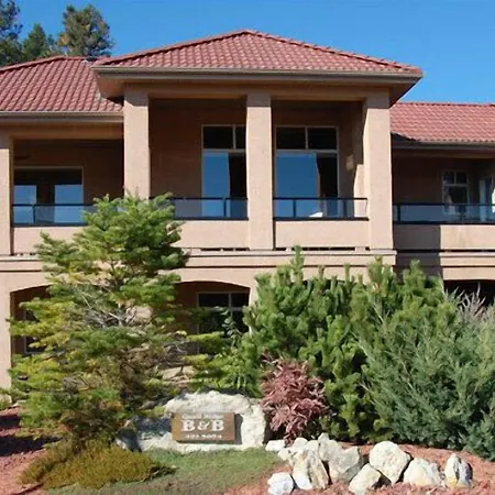 A Vacation Paradise At Quail Ridge B&B-2