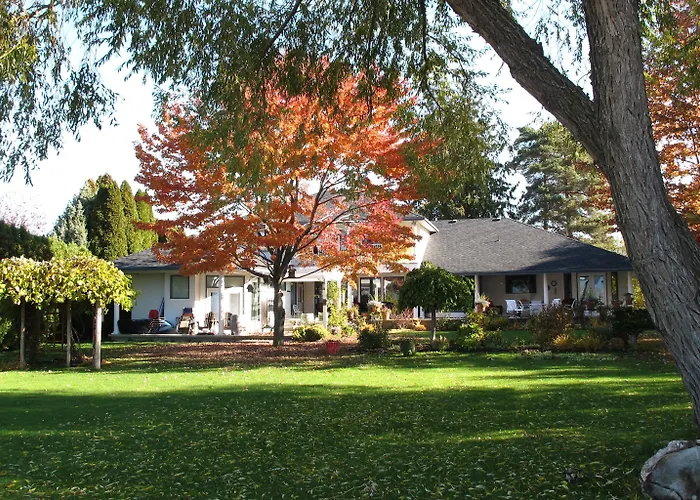 Lakeshore B&B Kelowna