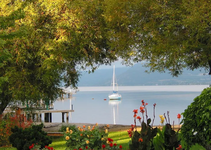 Lakeshore B&B Kelowna